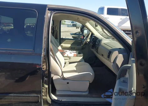 2008 GMC Sierra 1500 Sle1 from USA, damaged, VIN 2GTEC13J281156922